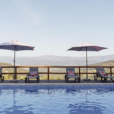 Casas Da Morgadinha - Casas De Ferias E Turismo Rural Celorico De Basto Exterior foto