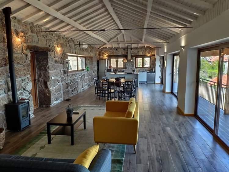 Casas Da Morgadinha - Casas De Ferias E Turismo Rural Celorico De Basto Exterior foto