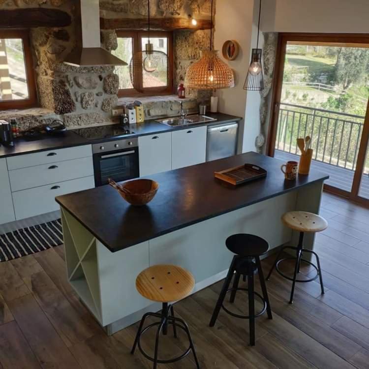 Casas Da Morgadinha - Casas De Ferias E Turismo Rural Celorico De Basto Exterior foto
