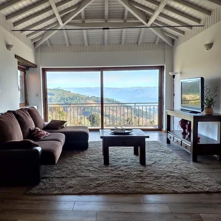 Casas Da Morgadinha - Casas De Ferias E Turismo Rural Celorico De Basto Exterior foto