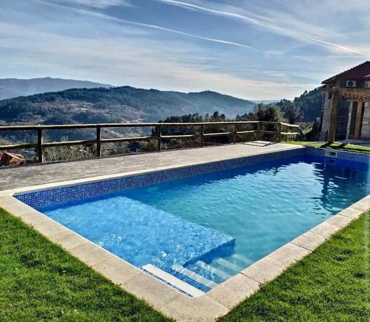 Casas Da Morgadinha - Casas De Ferias E Turismo Rural Celorico De Basto Exterior foto
