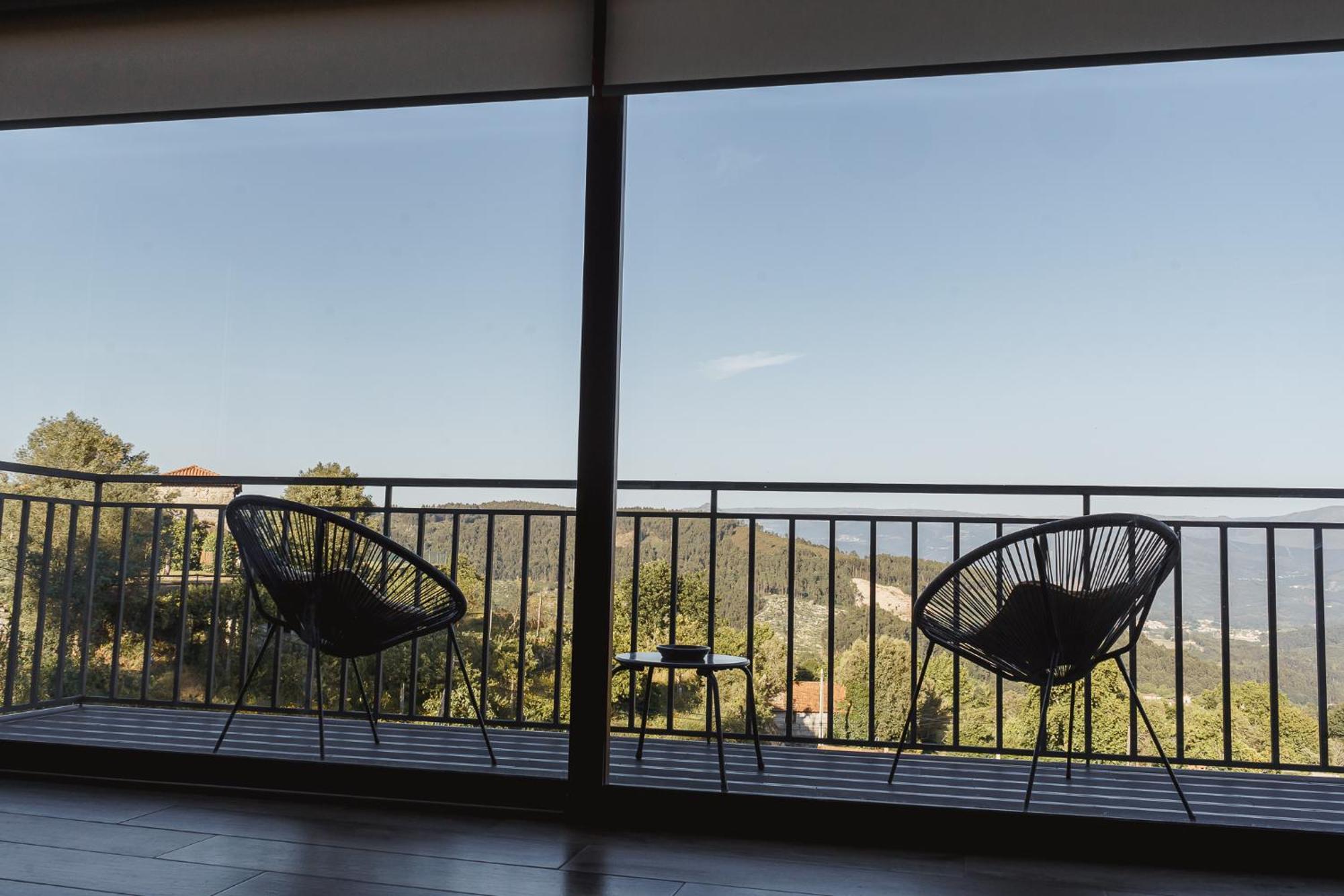 Casas Da Morgadinha - Casas De Ferias E Turismo Rural Celorico De Basto Exterior foto