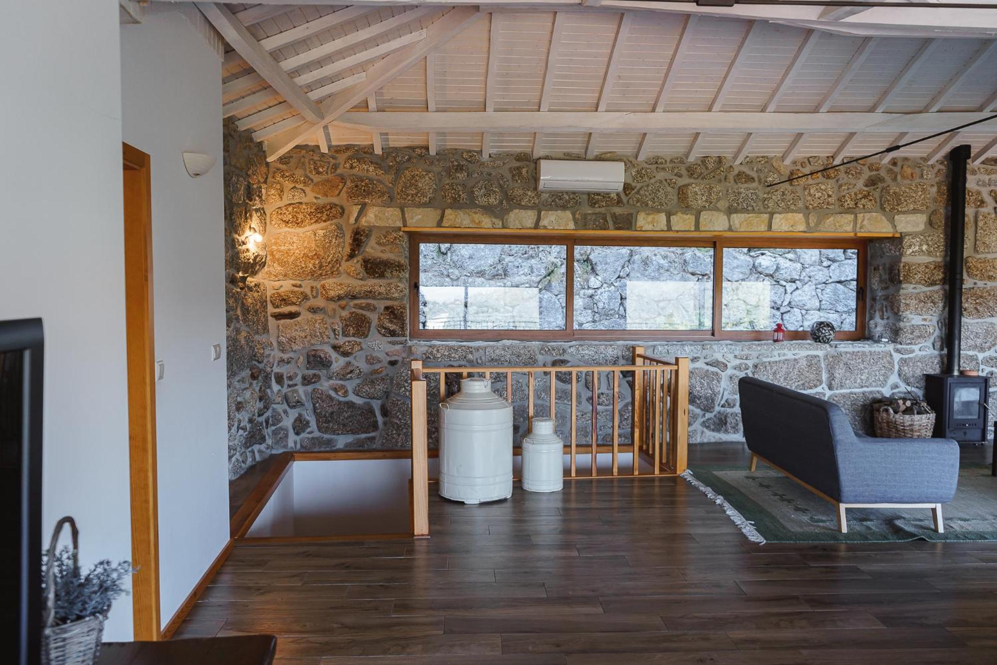 Casas Da Morgadinha - Casas De Ferias E Turismo Rural Celorico De Basto Exterior foto