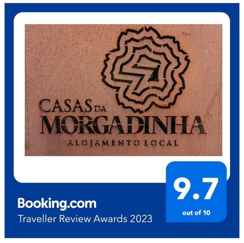 Casas Da Morgadinha - Casas De Ferias E Turismo Rural Celorico De Basto Exterior foto
