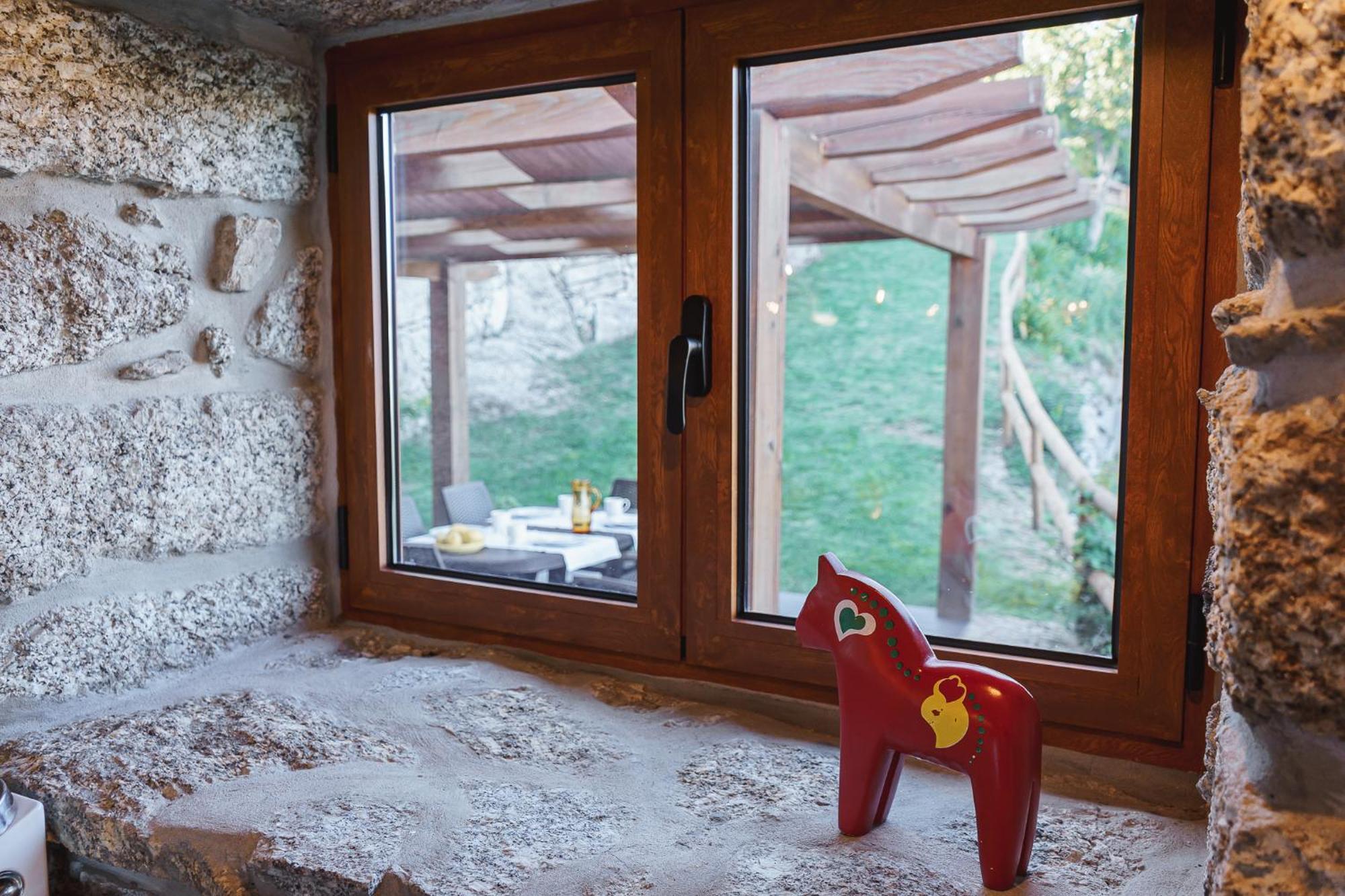 Casas Da Morgadinha - Casas De Ferias E Turismo Rural Celorico De Basto Exterior foto