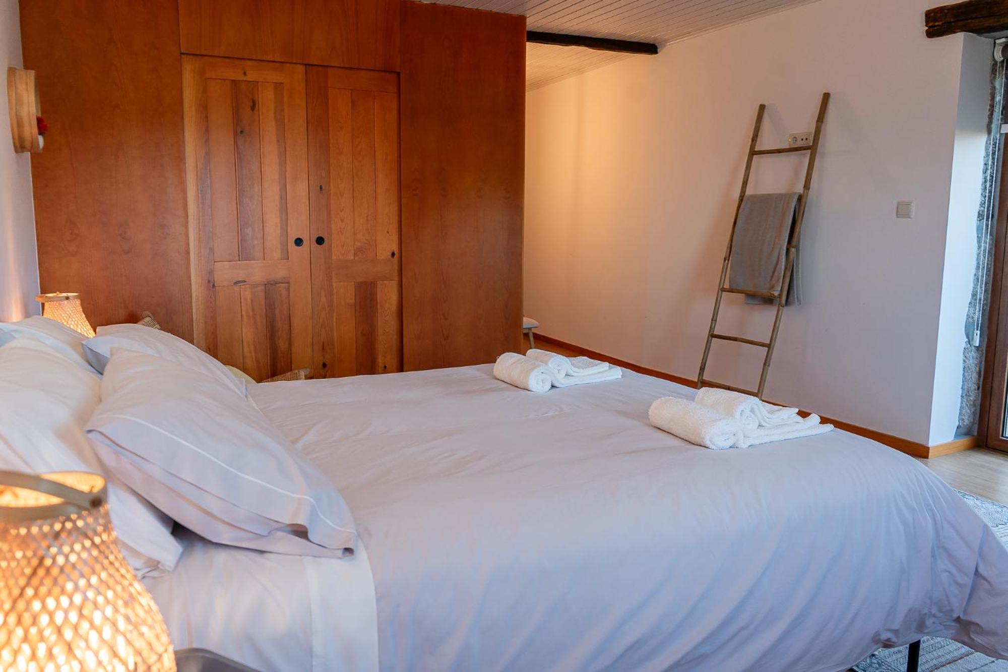 Casas Da Morgadinha - Casas De Ferias E Turismo Rural Celorico De Basto Exterior foto