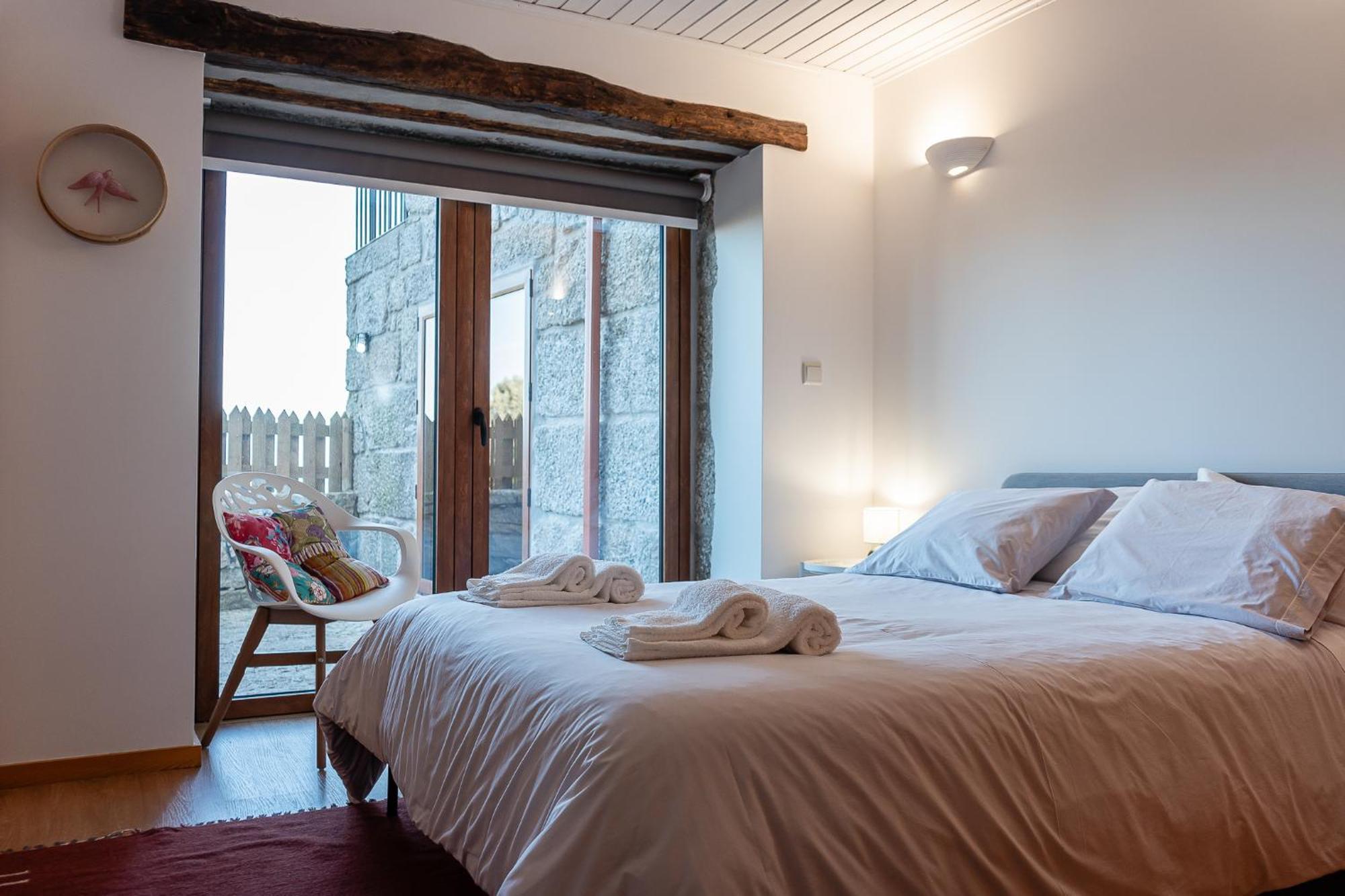 Casas Da Morgadinha - Casas De Ferias E Turismo Rural Celorico De Basto Exterior foto